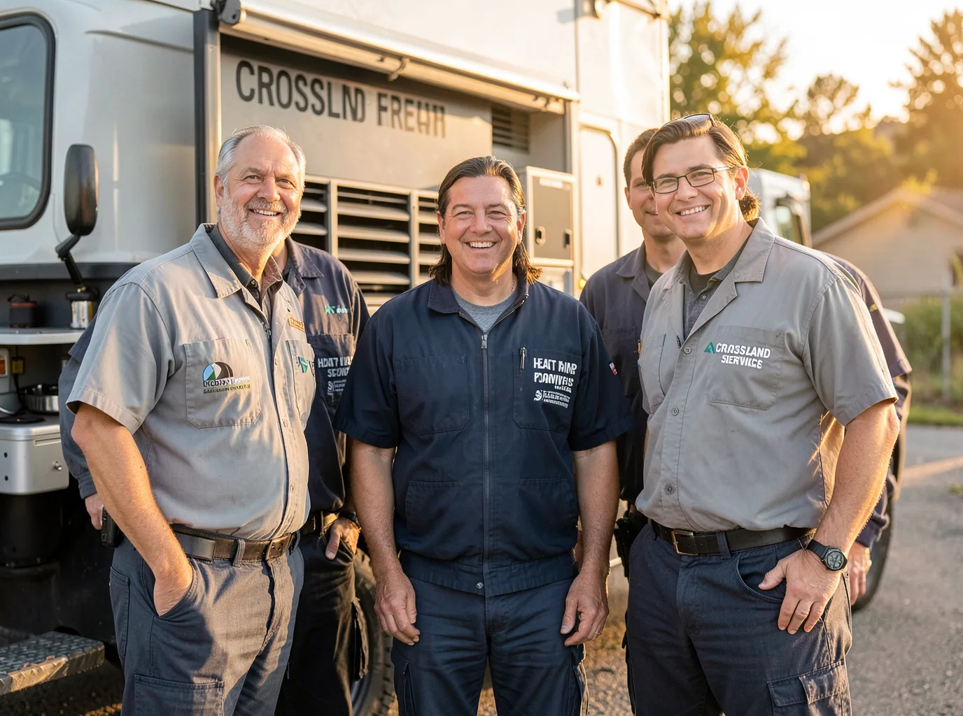 Heat Pump Installation company in Hooks, TX