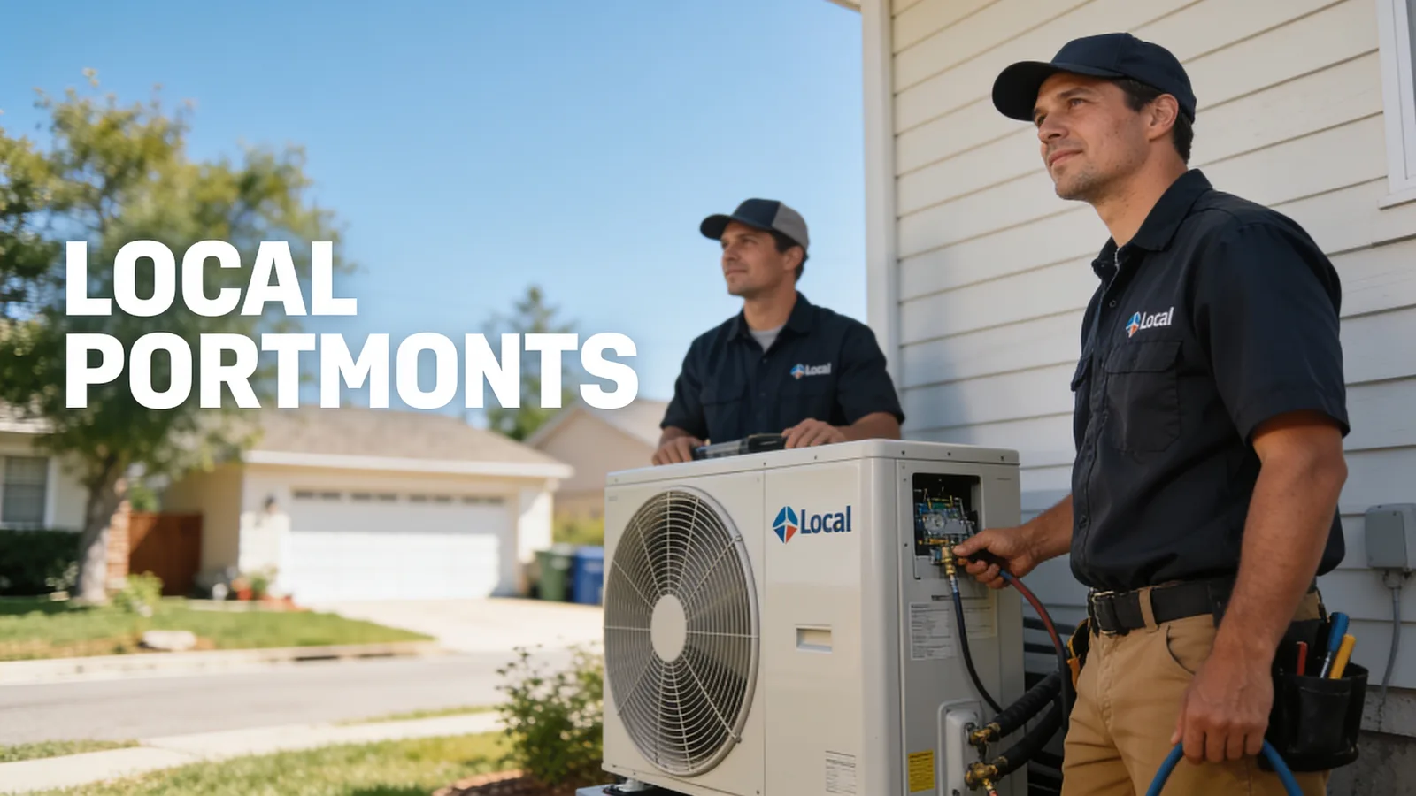 Heat Pump Installation in Hooks, TX near me